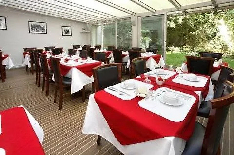 Diese Bastille 酒店 3*