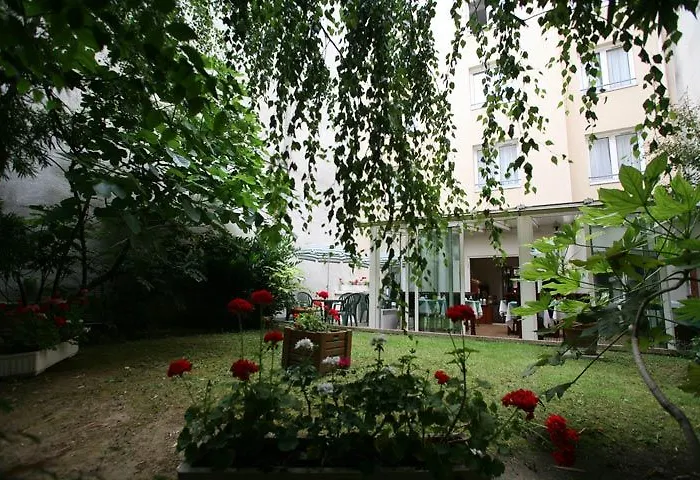 Hotel Dièse Bastille