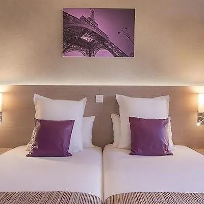 Hotel Dièse Bastille