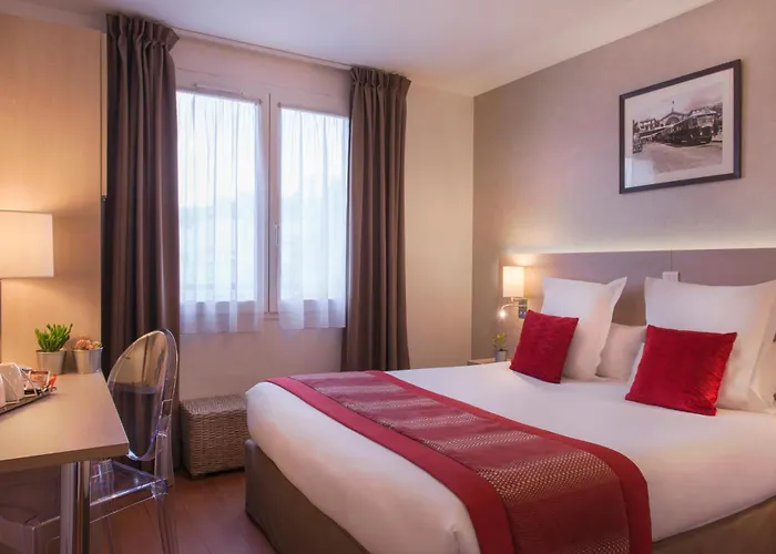 Hotel Diese Bastille Paříž