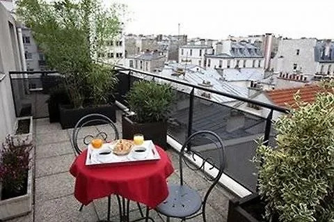 Diese Bastille Hotel Paříž