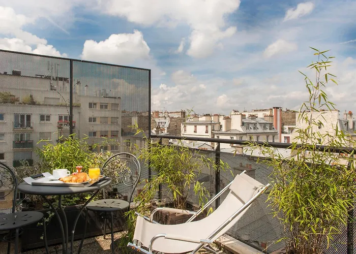 Hotel Dièse Bastille