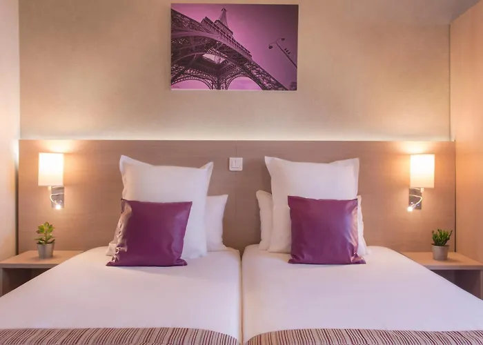 Diese Bastille 3* Paříž