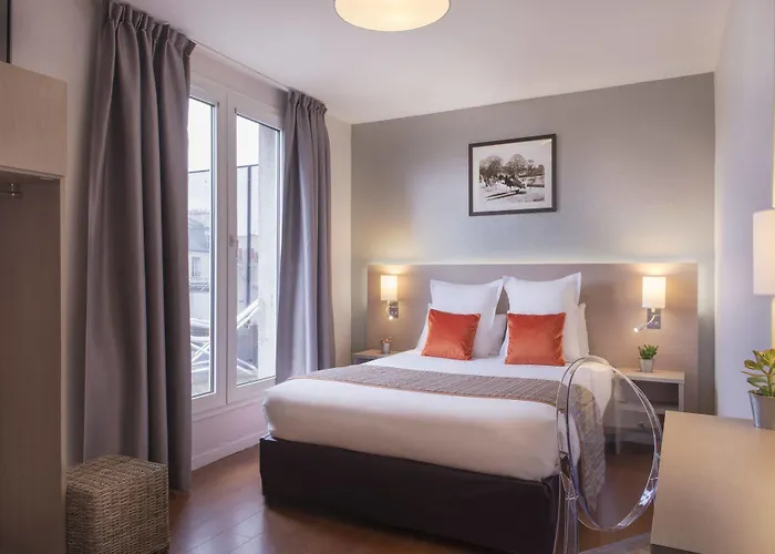 Diese Bastille Hotel