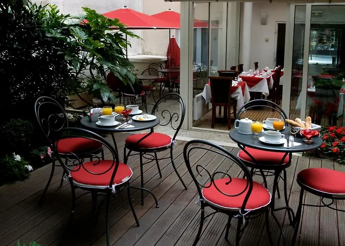 Diese Bastille 3* Paříž