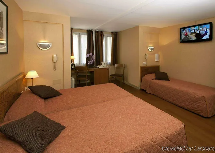 Diese Bastille Hotel 3*