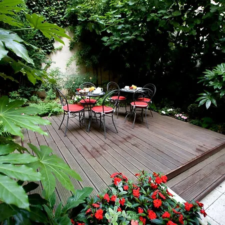 Diese Bastille מלון פריז