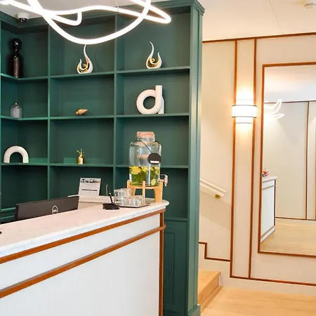 מלון Diese Bastille 3*