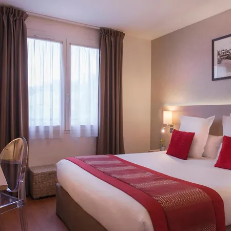 מלון Diese Bastille פריז