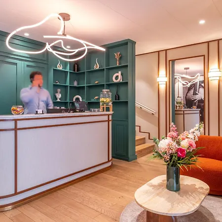 ホテル Diese Bastille 3*