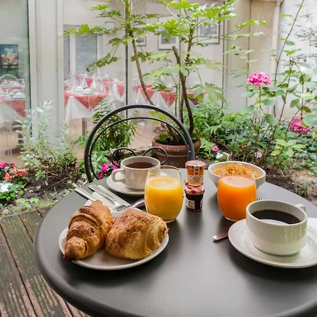 Diese Bastille ホテル 3*